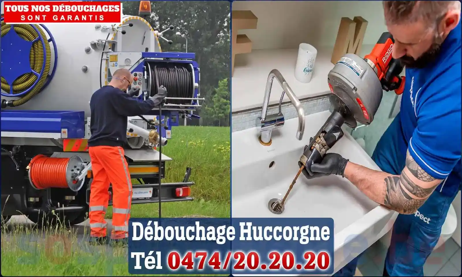 SOS Plomberie - Débouchage de canalisations {locationData.sectionName} en urgence