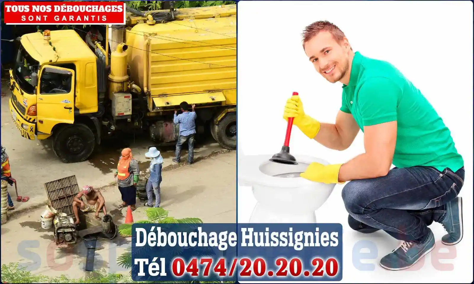 SOS Plomberie - Débouchage de canalisations {locationData.sectionName} en urgence