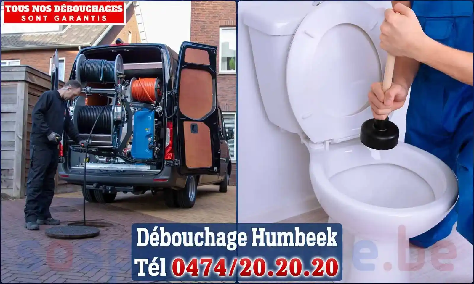 SOS Plomberie - Débouchage de canalisations {locationData.sectionName} en urgence