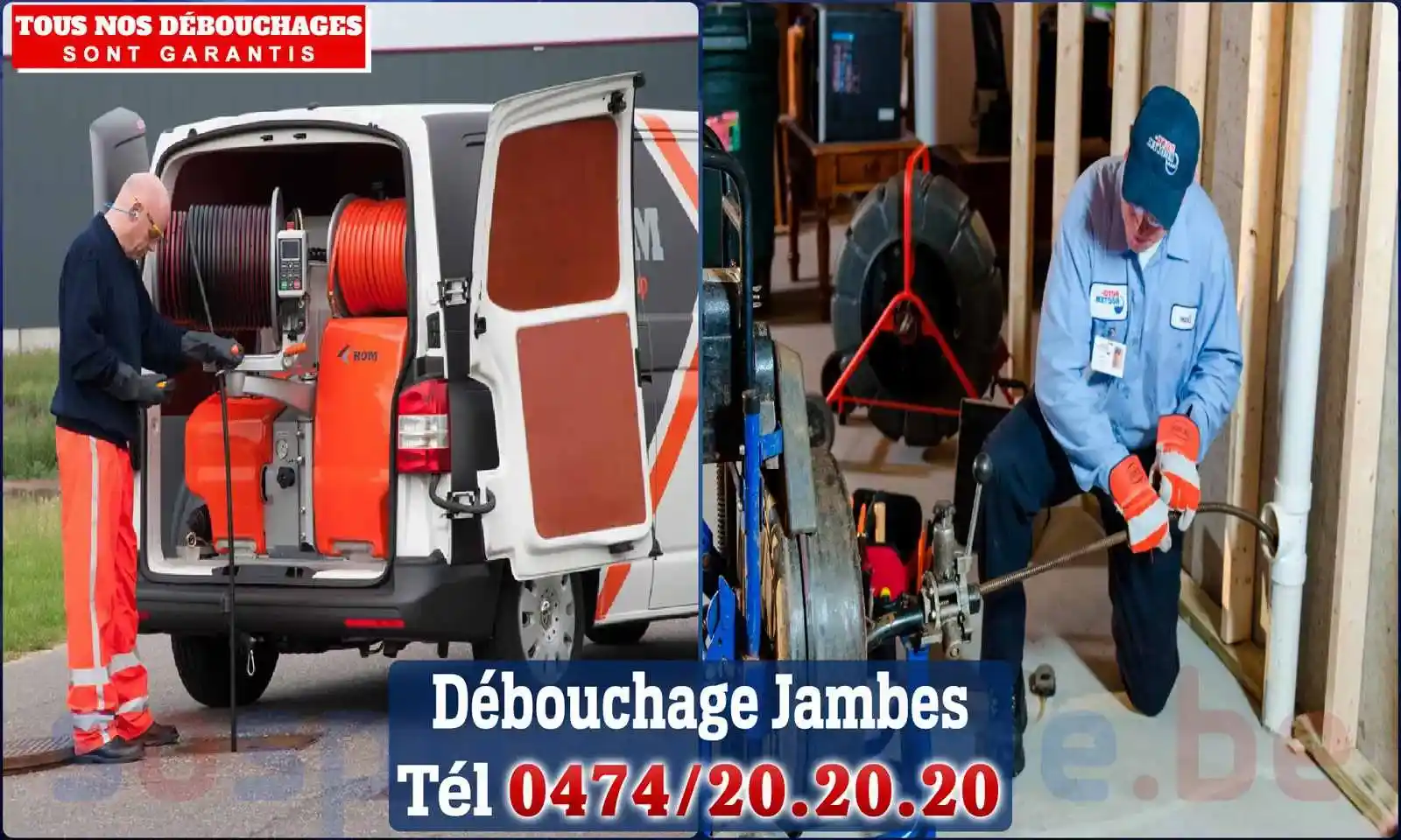 SOS Plomberie - Débouchage de canalisations {locationData.sectionName} en urgence