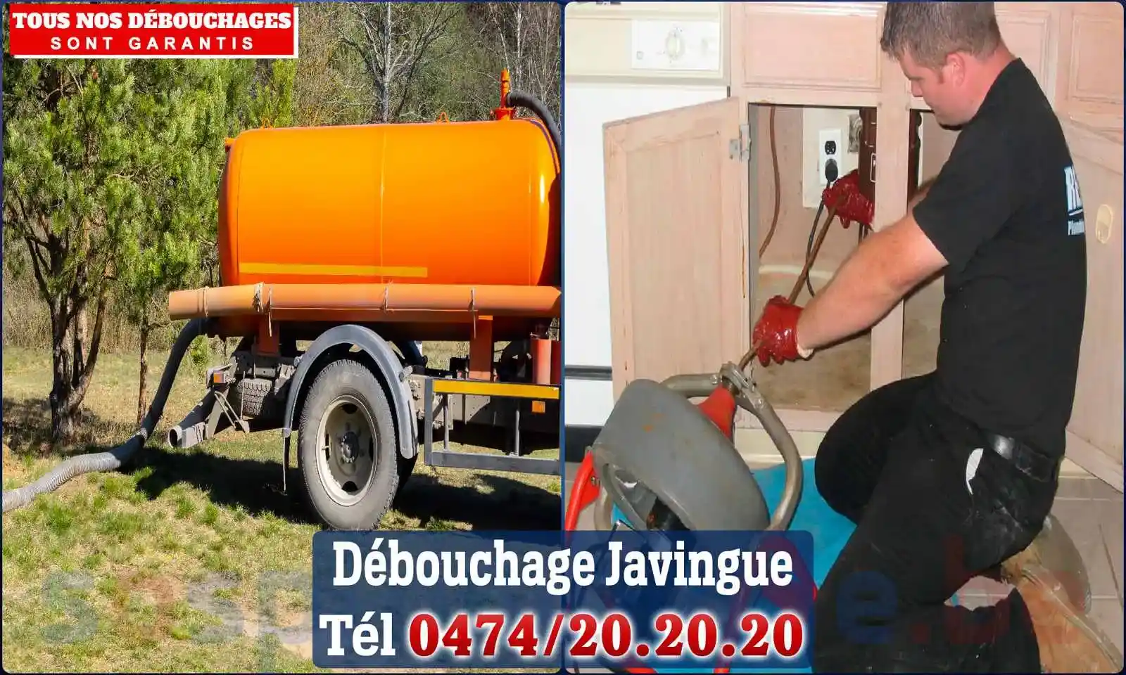 SOS Plomberie - Débouchage de canalisations {locationData.sectionName} en urgence