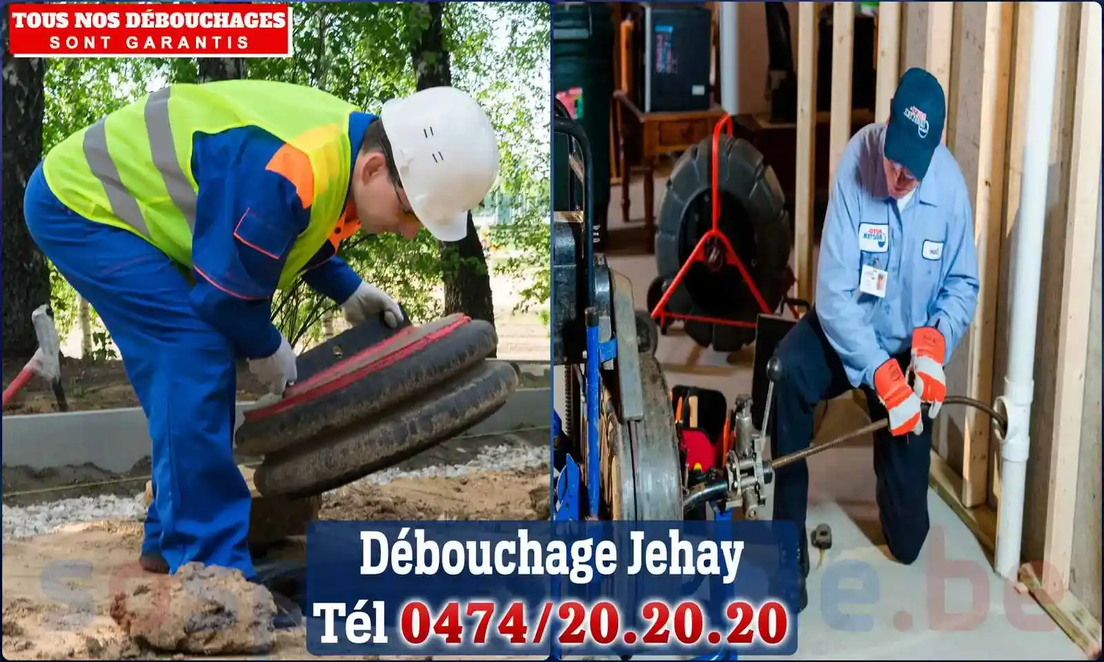 SOS Plomberie - Débouchage de canalisations {locationData.sectionName} en urgence