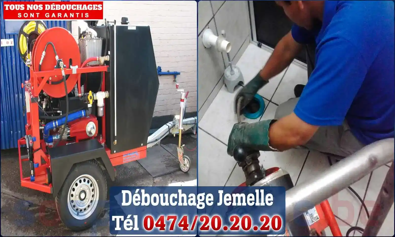 SOS Plomberie - Débouchage de canalisations {locationData.sectionName} en urgence