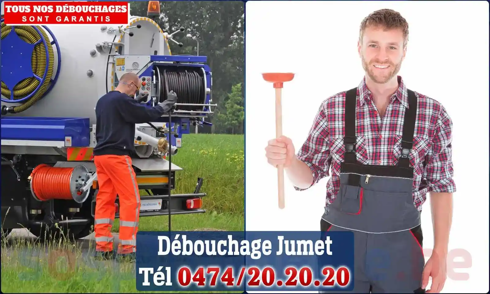 SOS Plomberie - Débouchage de canalisations {locationData.sectionName} en urgence