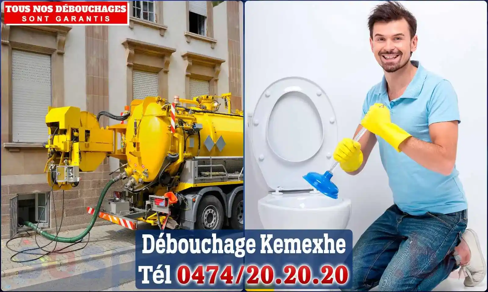 SOS Plomberie - Débouchage de canalisations {locationData.sectionName} en urgence