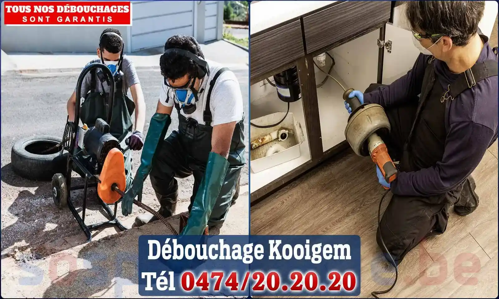 SOS Plomberie - Débouchage de canalisations {locationData.sectionName} en urgence