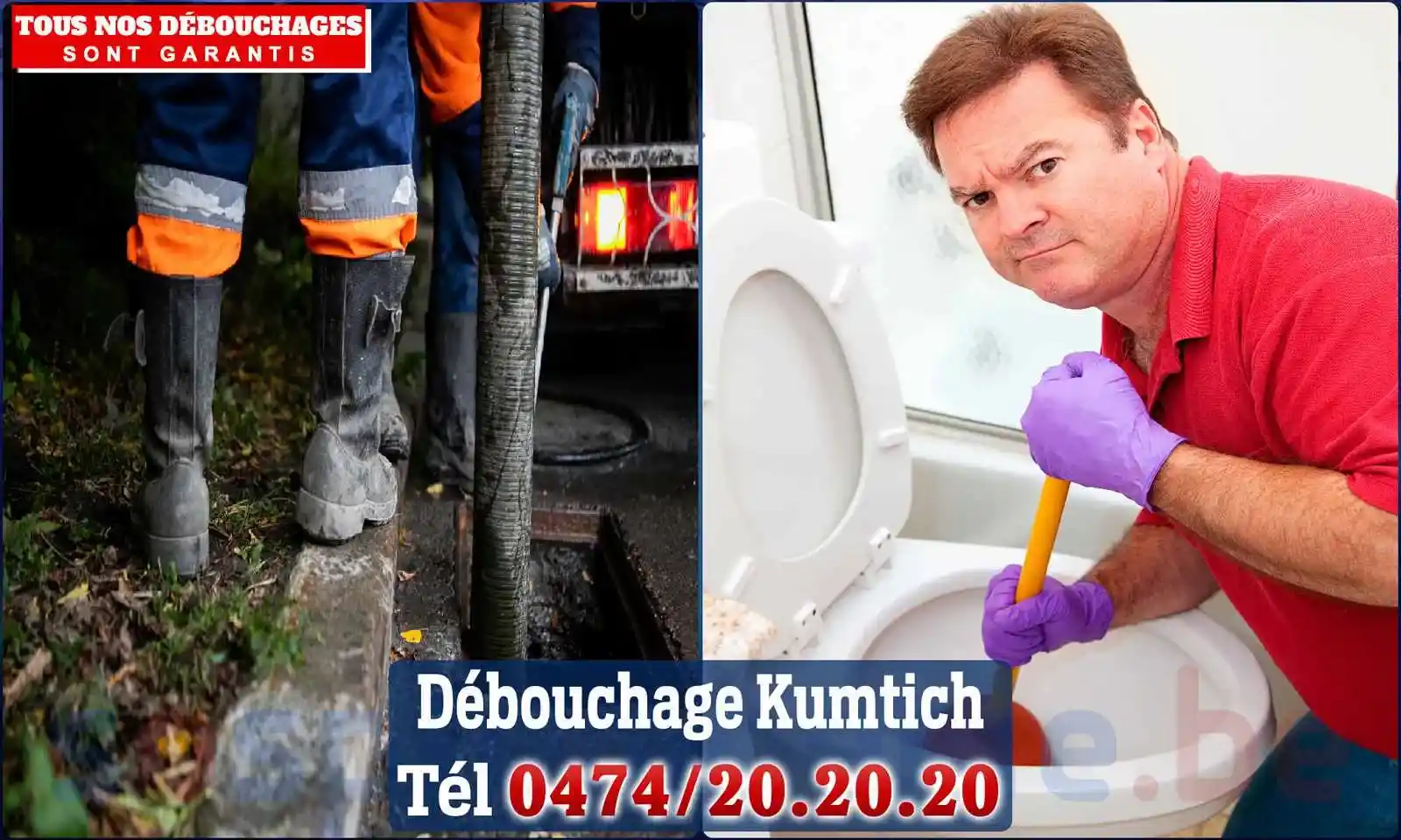 SOS Plomberie - Débouchage de canalisations {locationData.sectionName} en urgence