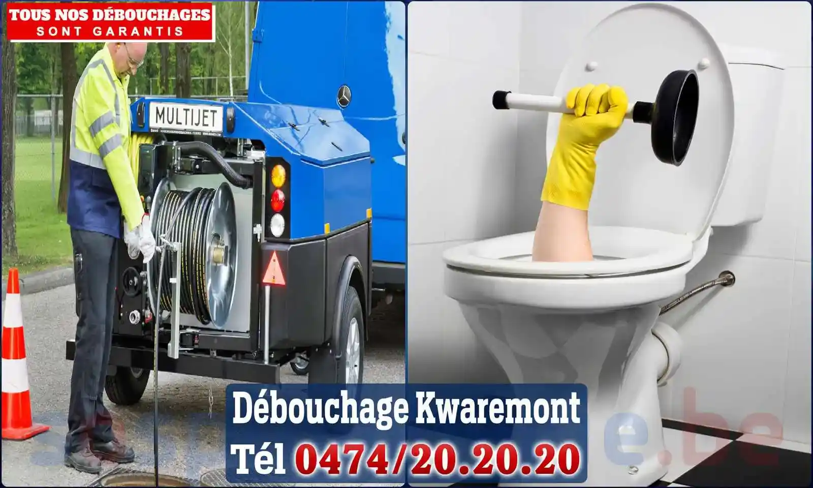 SOS Plomberie - Débouchage de canalisations {locationData.sectionName} en urgence