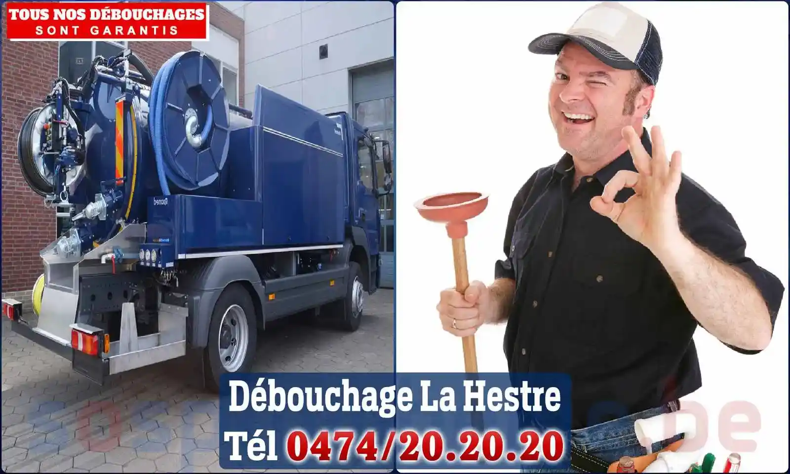 SOS Plomberie - Débouchage de canalisations {locationData.sectionName} en urgence