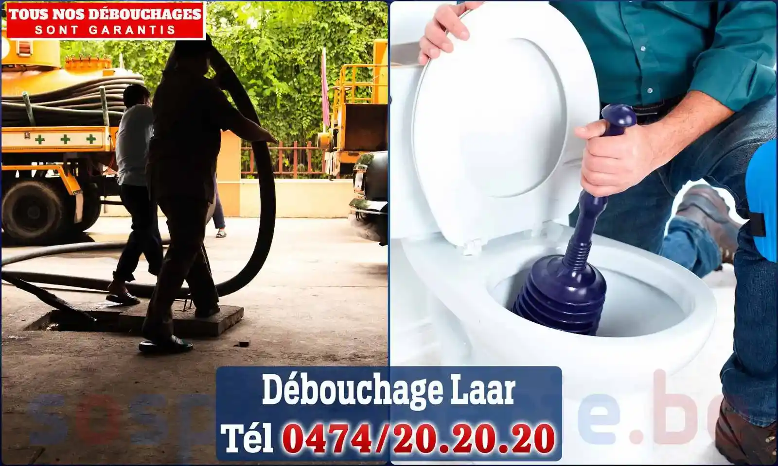 SOS Plomberie - Débouchage de canalisations {locationData.sectionName} en urgence