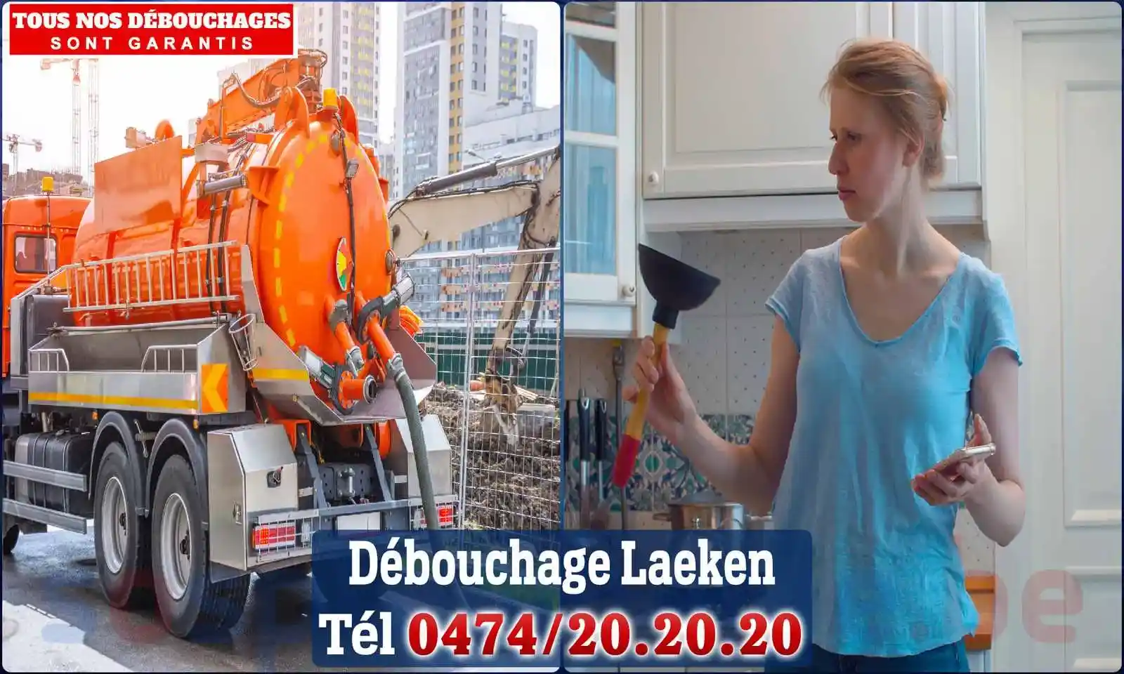 SOS Plomberie - Débouchage de canalisations {locationData.sectionName} en urgence