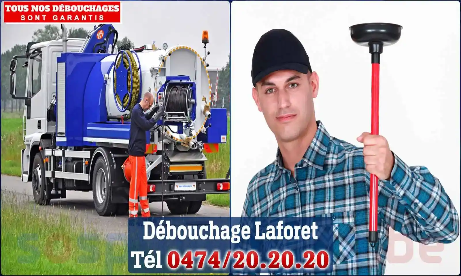 SOS Plomberie - Débouchage de canalisations {locationData.sectionName} en urgence