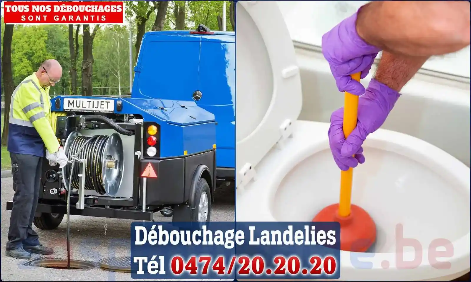 SOS Plomberie - Débouchage de canalisations {locationData.sectionName} en urgence