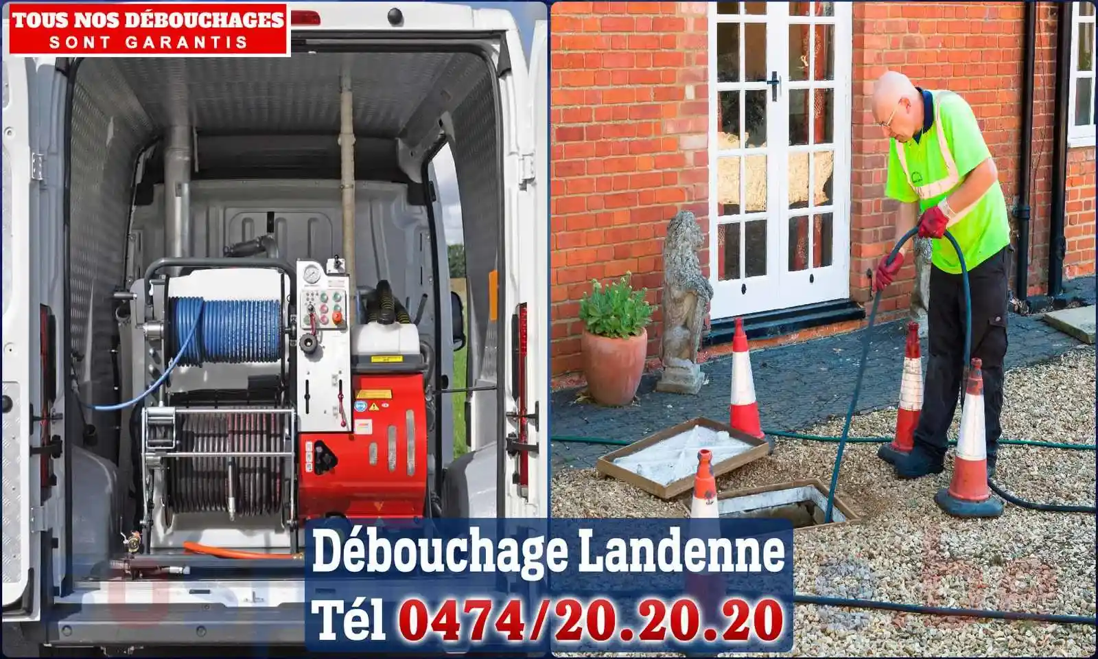 SOS Plomberie - Débouchage de canalisations {locationData.sectionName} en urgence