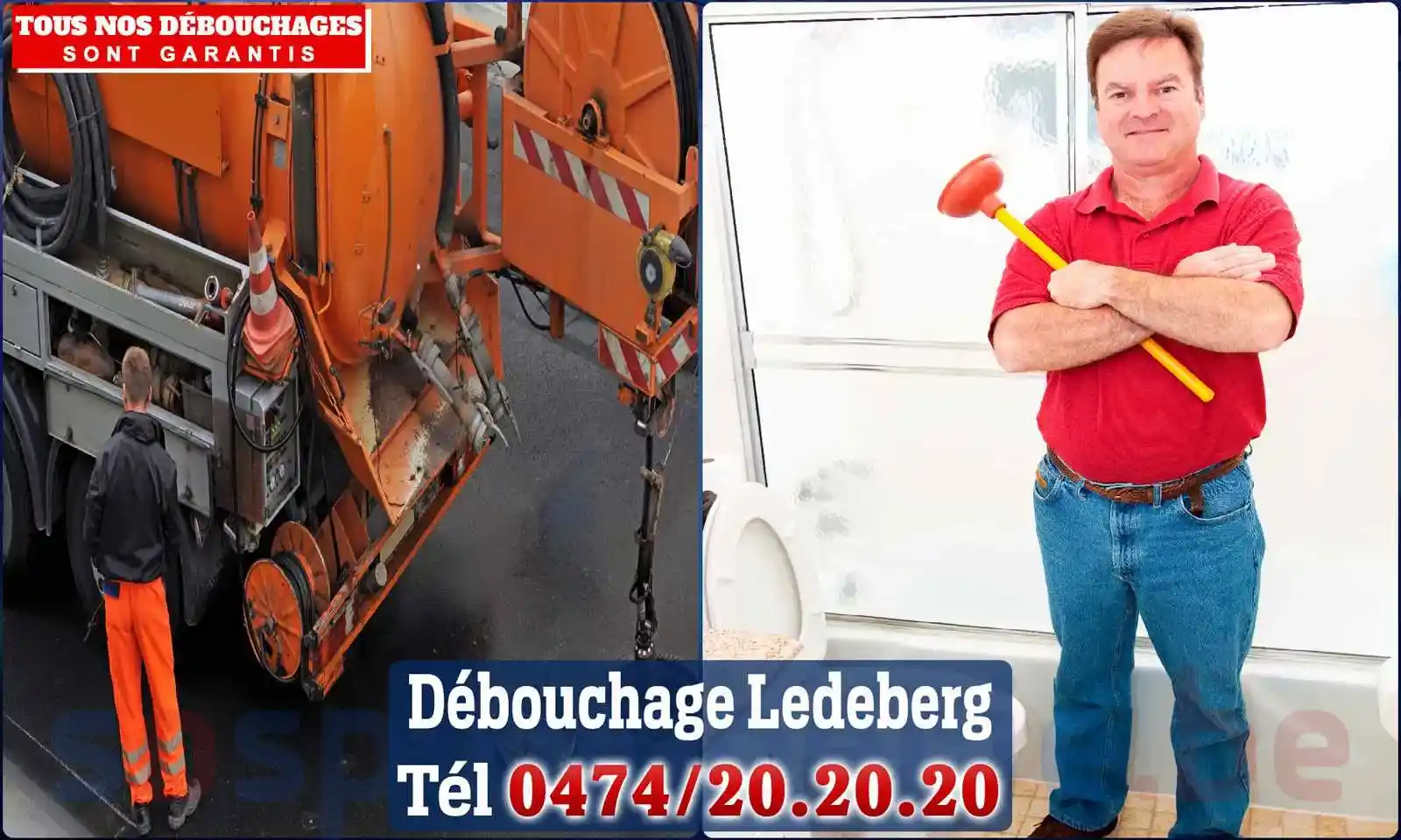 SOS Plomberie - Débouchage de canalisations {locationData.sectionName} en urgence