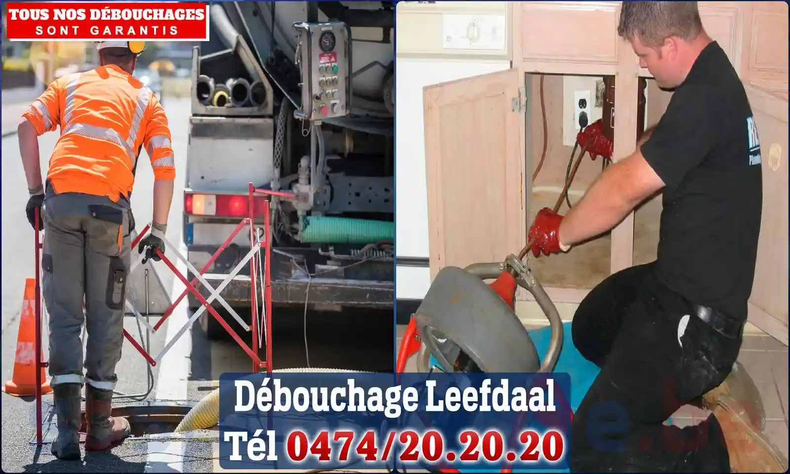 SOS Plomberie - Débouchage de canalisations {locationData.sectionName} en urgence