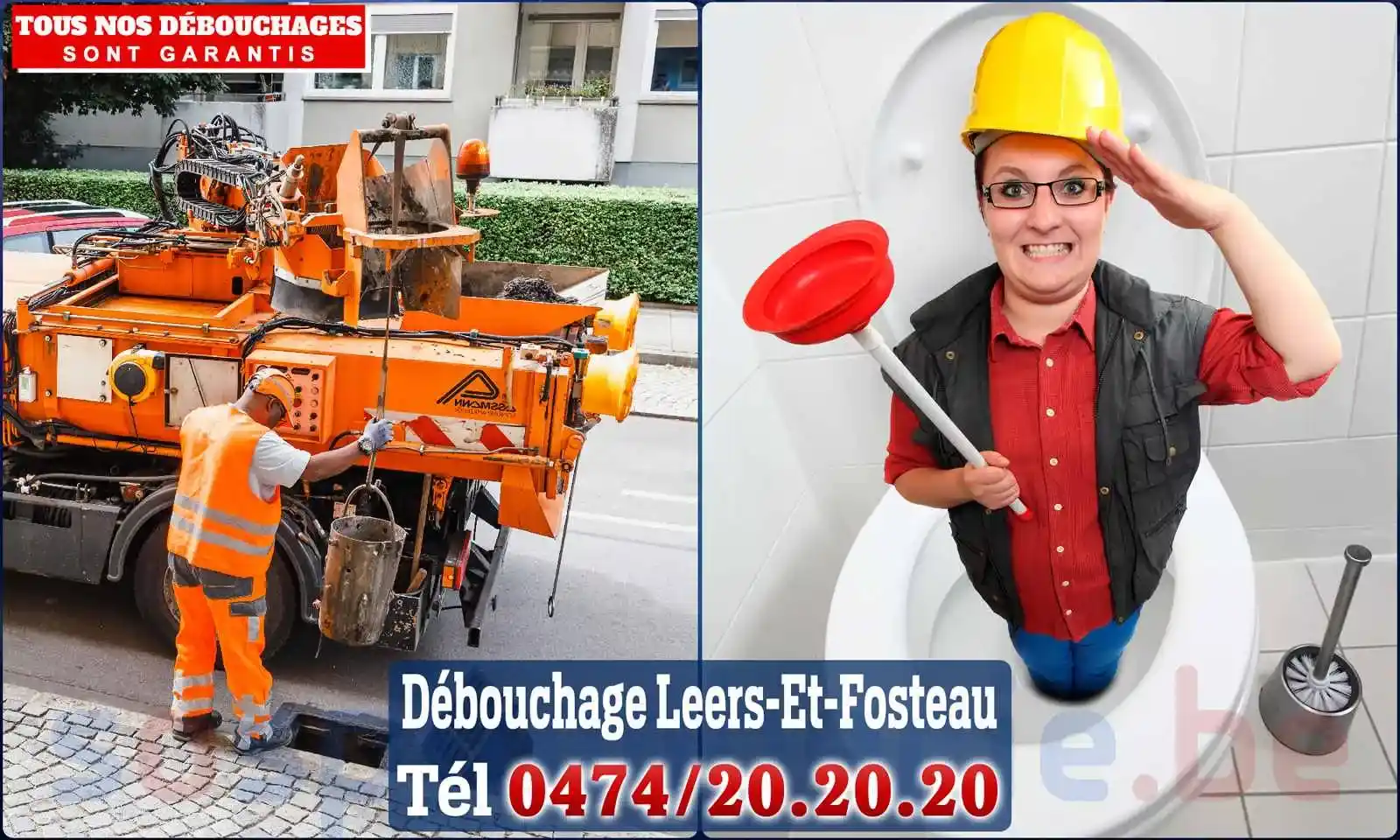 SOS Plomberie - Débouchage de canalisations {locationData.sectionName} en urgence