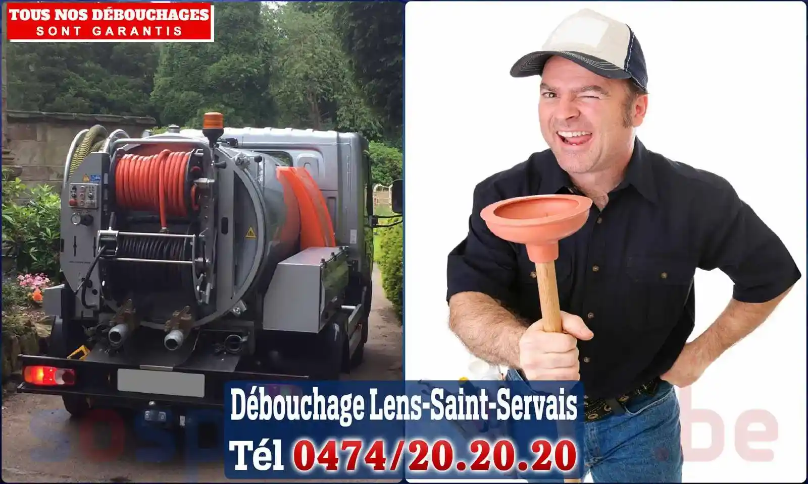 SOS Plomberie - Débouchage de canalisations {locationData.sectionName} en urgence