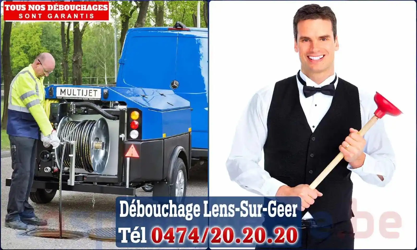 SOS Plomberie - Débouchage de canalisations {locationData.sectionName} en urgence