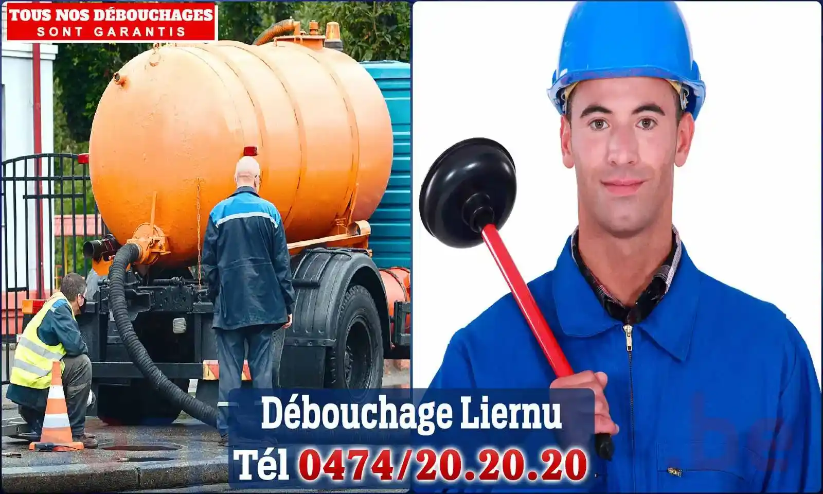 SOS Plomberie - Débouchage de canalisations {locationData.sectionName} en urgence