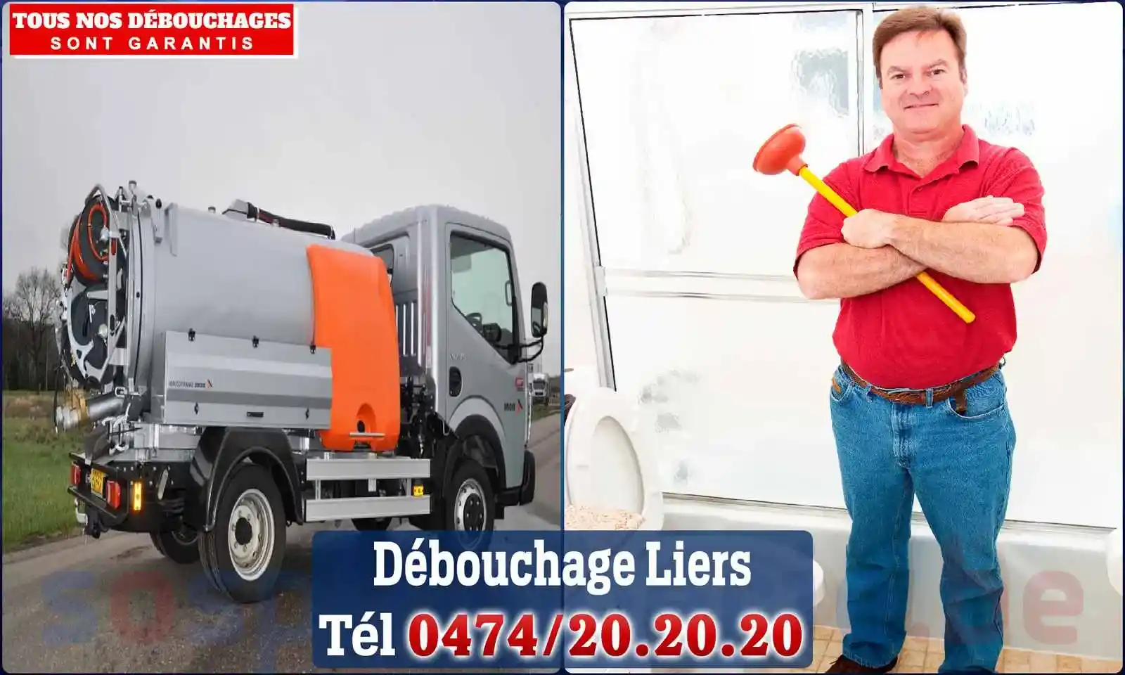 SOS Plomberie - Débouchage de canalisations {locationData.sectionName} en urgence