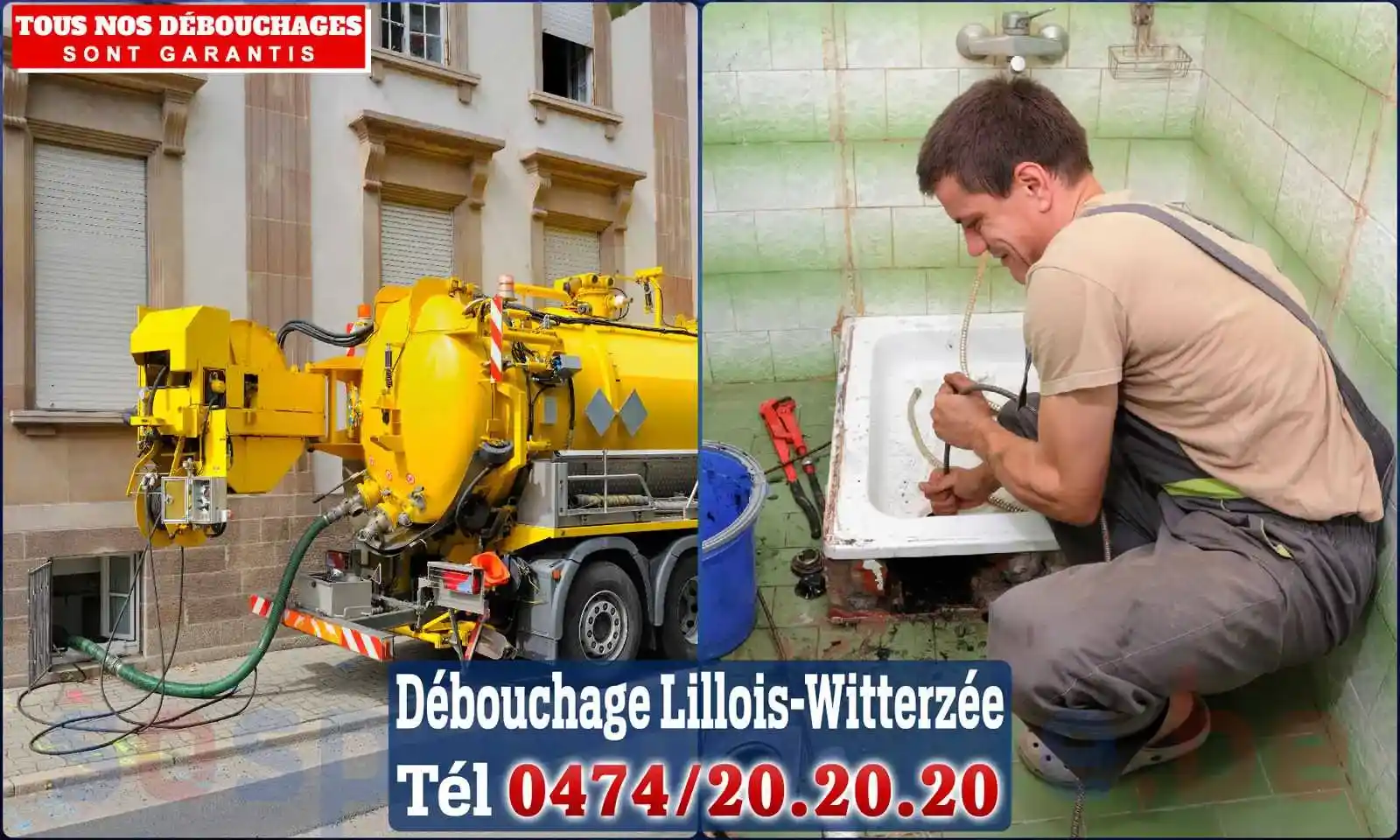 SOS Plomberie - Débouchage de canalisations {locationData.sectionName} en urgence