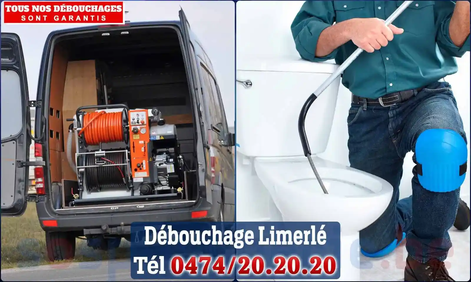 SOS Plomberie - Débouchage de canalisations {locationData.sectionName} en urgence