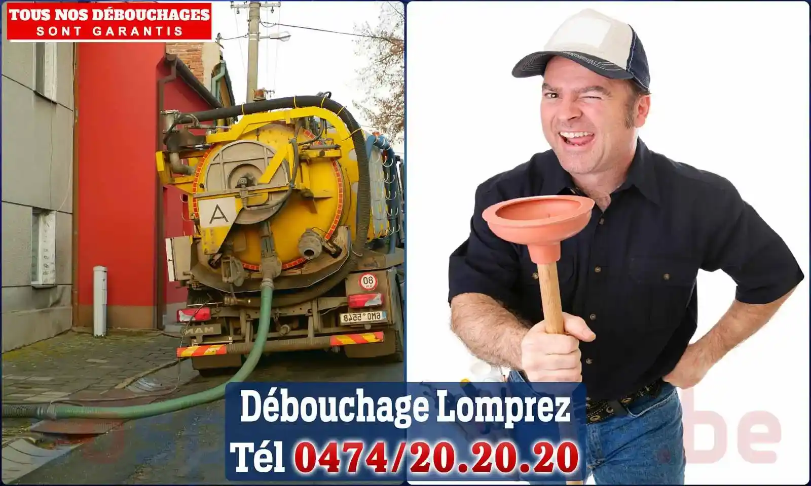 SOS Plomberie - Débouchage de canalisations {locationData.sectionName} en urgence