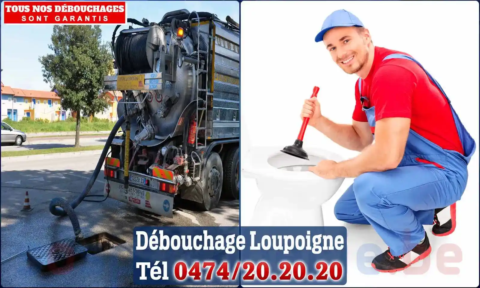 SOS Plomberie - Débouchage de canalisations {locationData.sectionName} en urgence