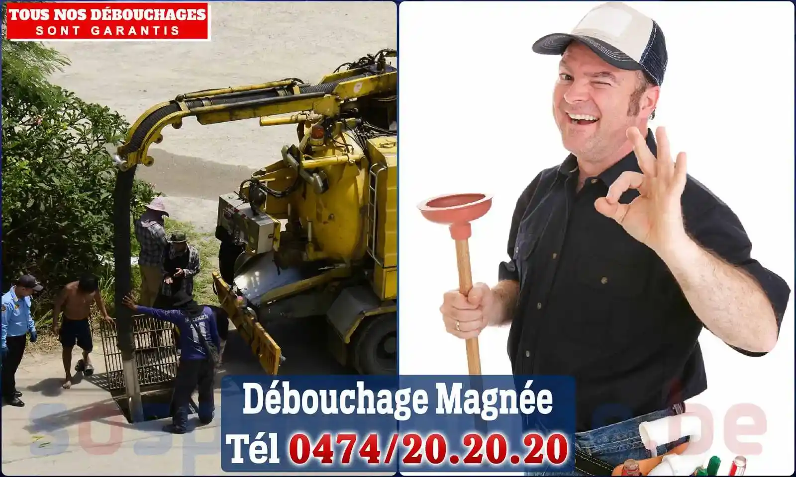 SOS Plomberie - Débouchage de canalisations {locationData.sectionName} en urgence