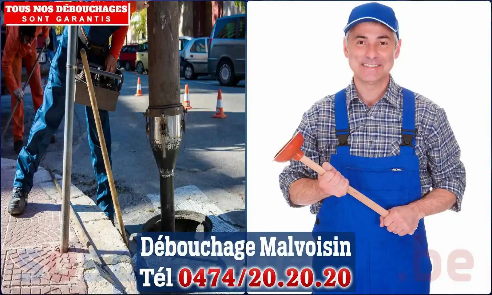 SOS Plomberie - Débouchage de canalisations {locationData.sectionName} en urgence