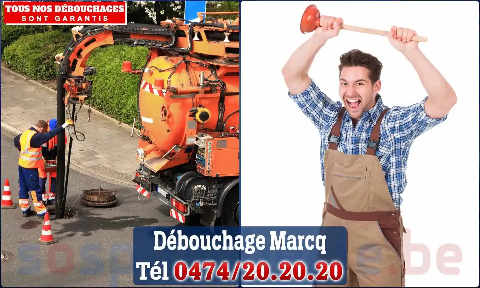 SOS Plomberie - Débouchage de canalisations {locationData.sectionName} en urgence