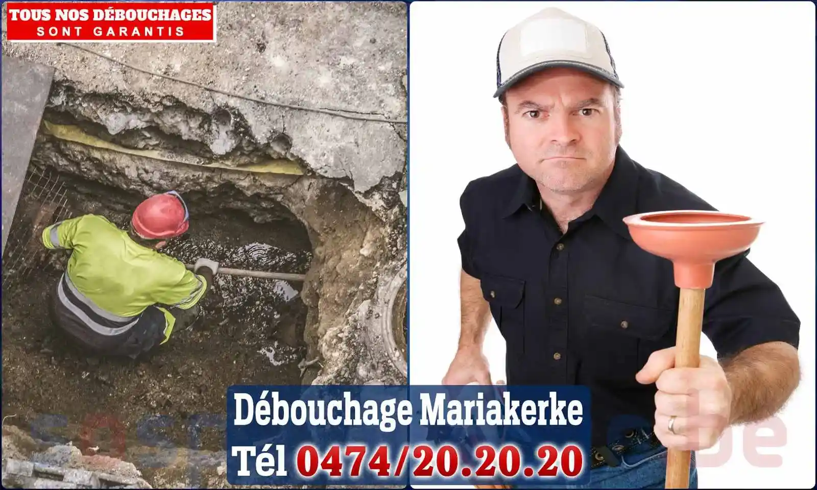 SOS Plomberie - Débouchage de canalisations {locationData.sectionName} en urgence