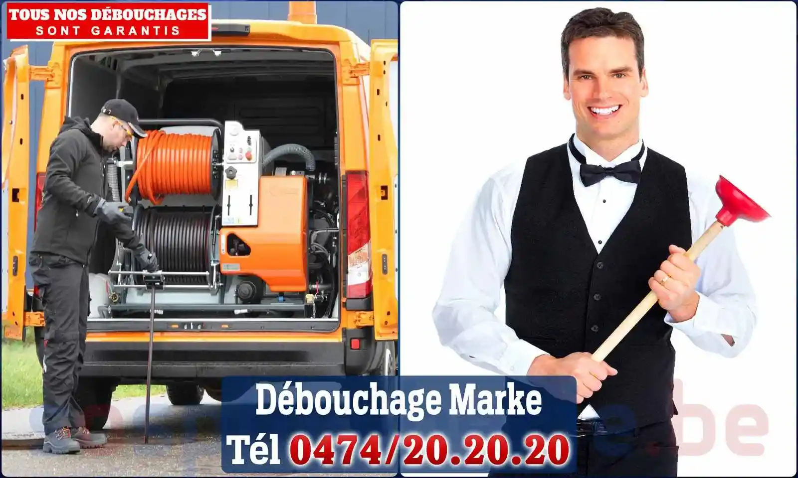 SOS Plomberie - Débouchage de canalisations {locationData.sectionName} en urgence