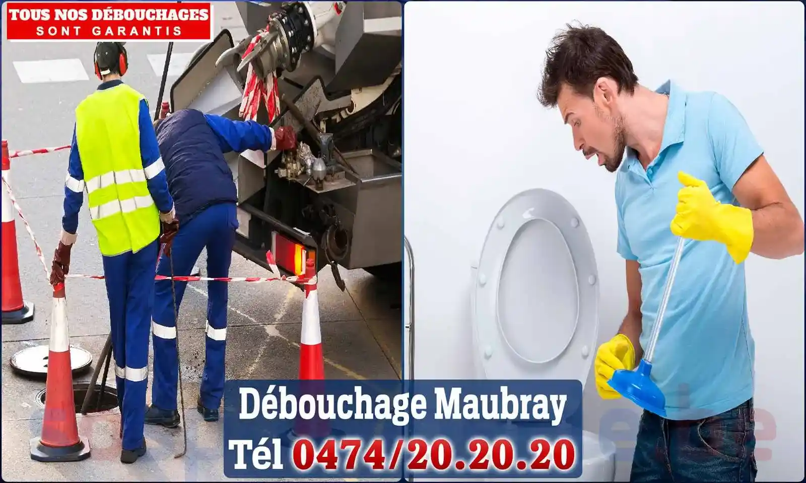 SOS Plomberie - Débouchage de canalisations {locationData.sectionName} en urgence