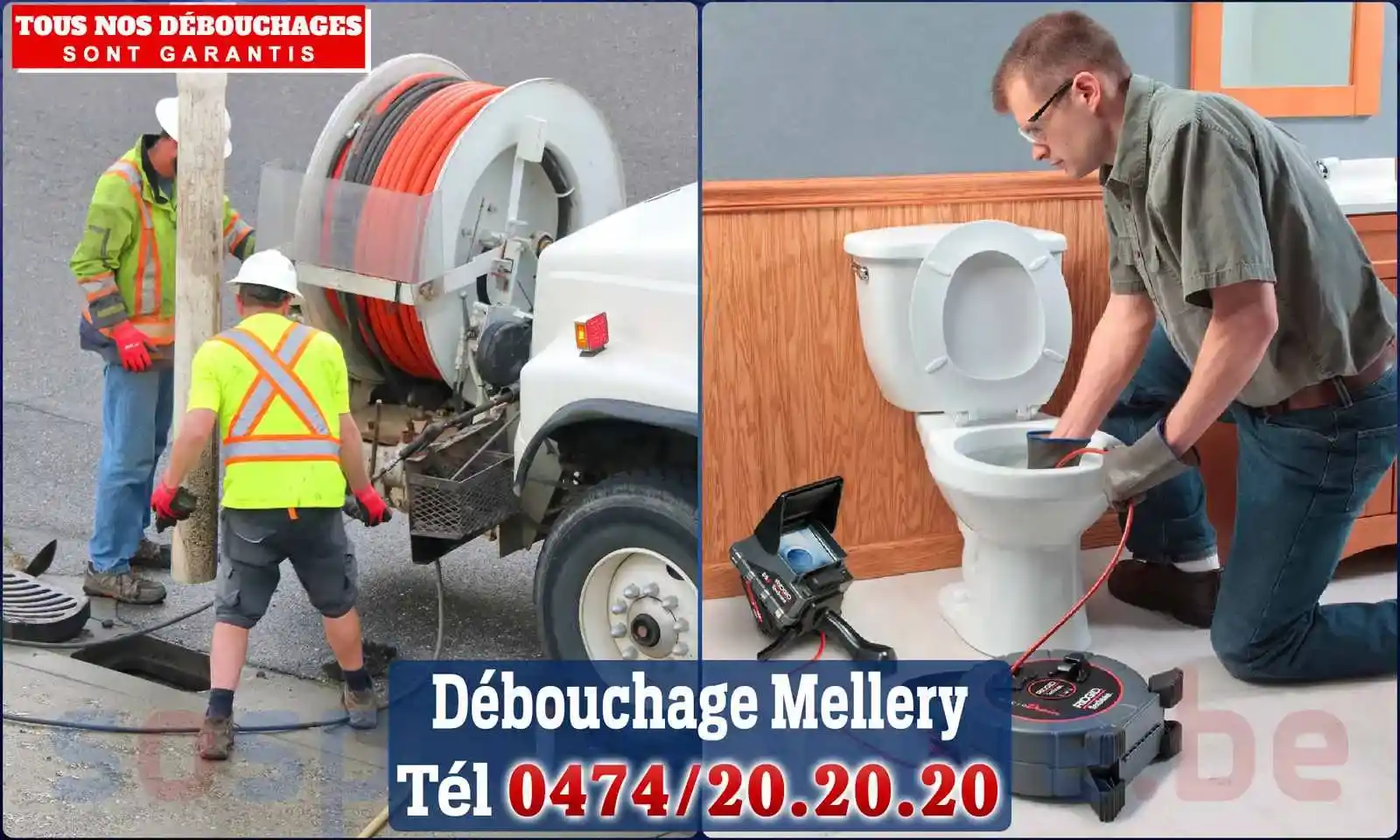 SOS Plomberie - Débouchage de canalisations {locationData.sectionName} en urgence