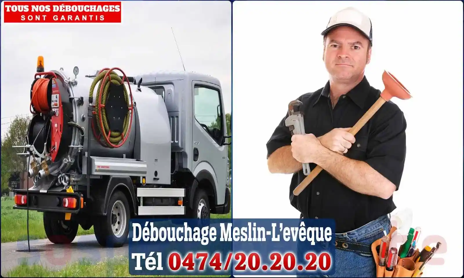 SOS Plomberie - Débouchage de canalisations {locationData.sectionName} en urgence