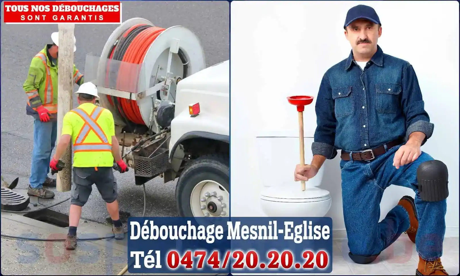 SOS Plomberie - Débouchage de canalisations {locationData.sectionName} en urgence