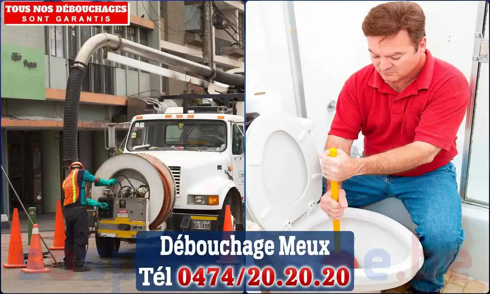 SOS Plomberie - Débouchage de canalisations {locationData.sectionName} en urgence