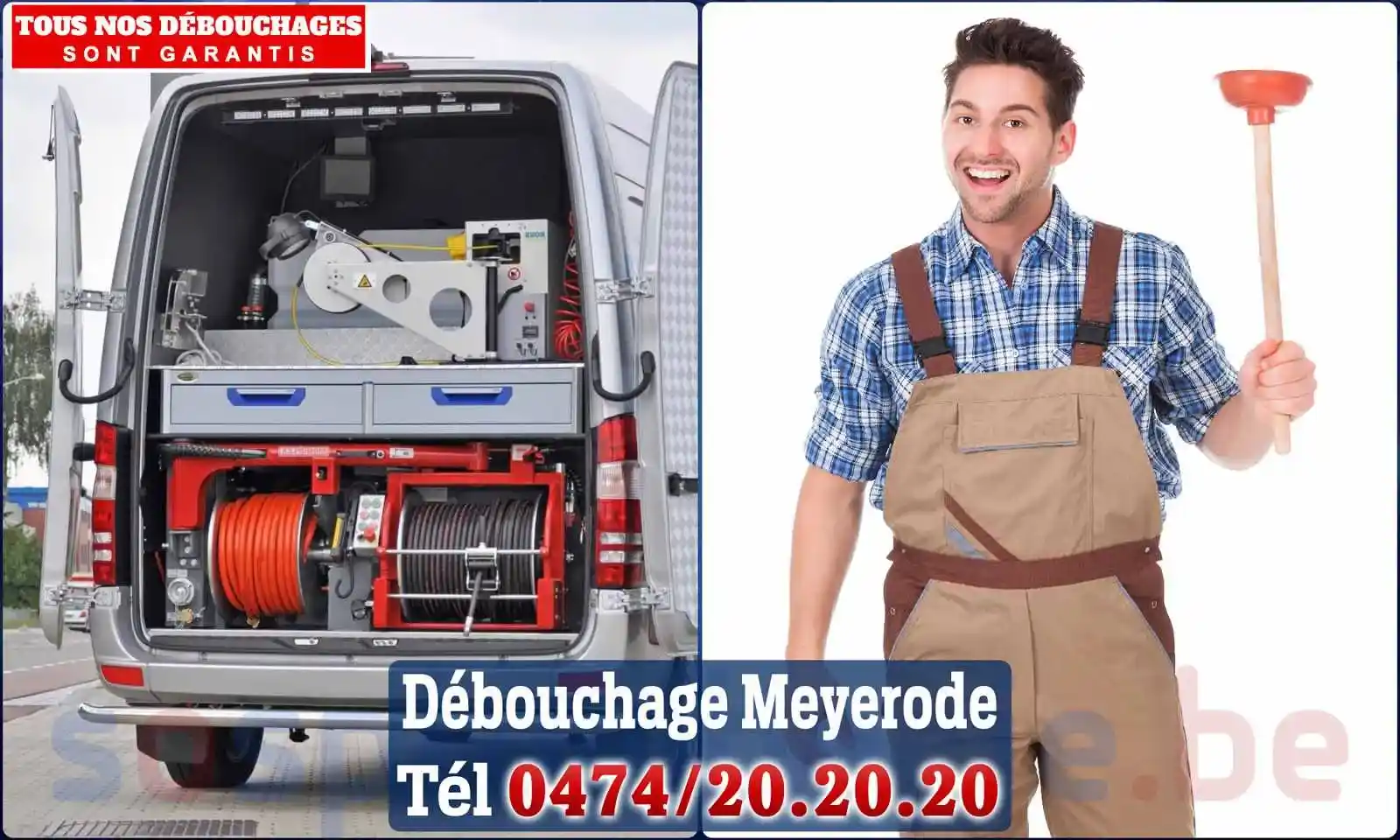 SOS Plomberie - Débouchage de canalisations {locationData.sectionName} en urgence