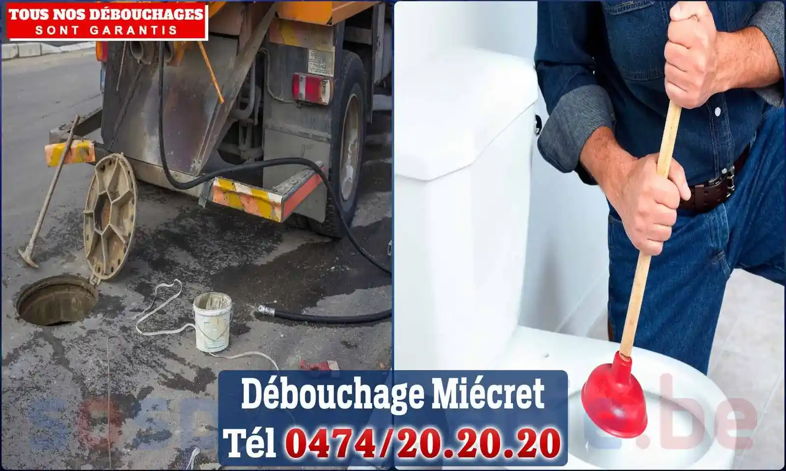 SOS Plomberie - Débouchage de canalisations {locationData.sectionName} en urgence