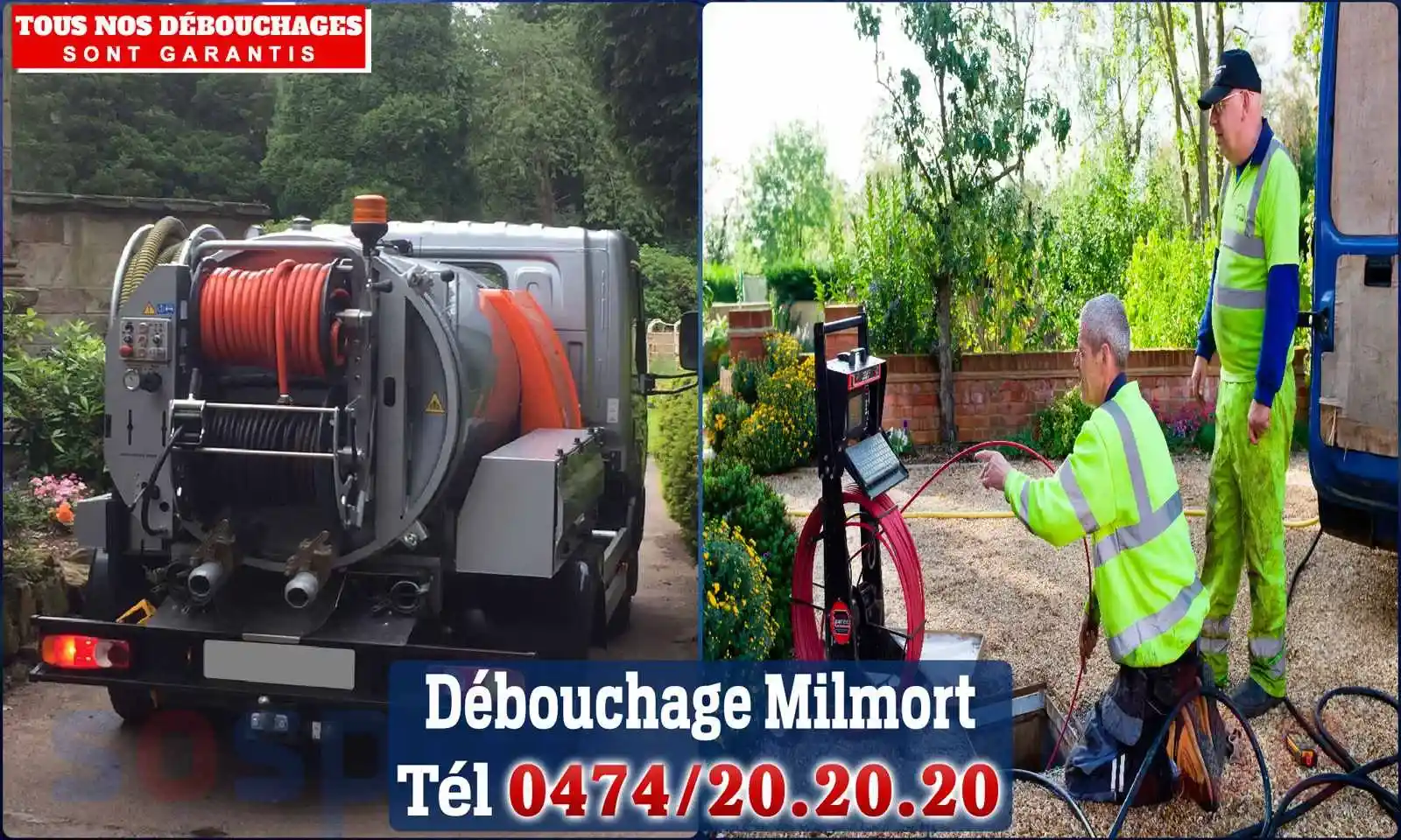 SOS Plomberie - Débouchage de canalisations {locationData.sectionName} en urgence