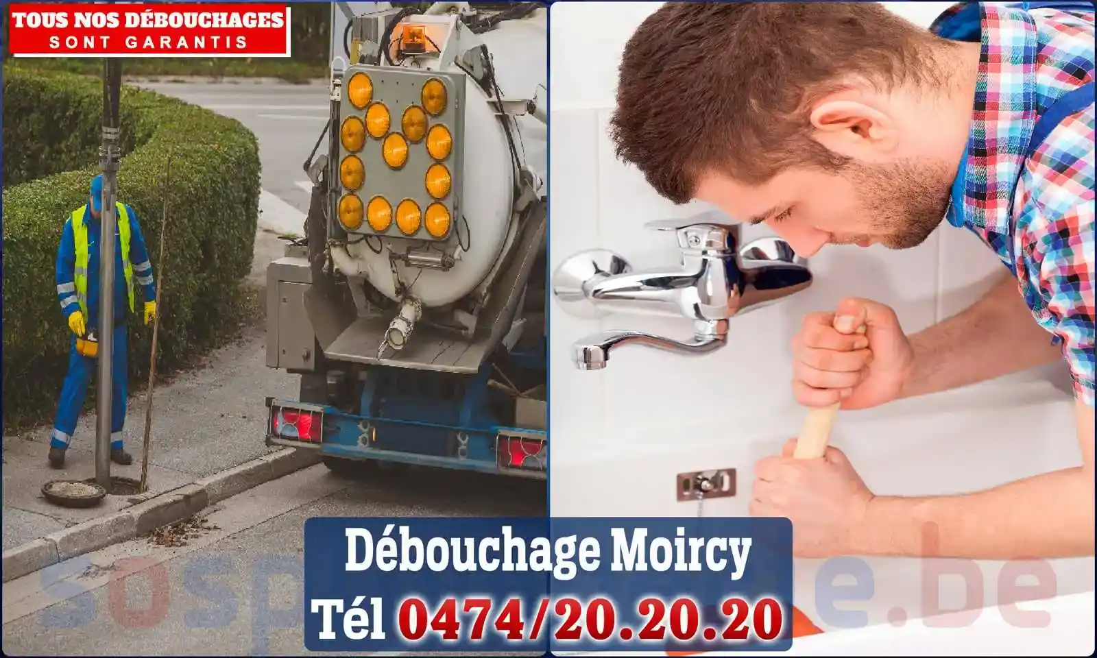 SOS Plomberie - Débouchage de canalisations {locationData.sectionName} en urgence