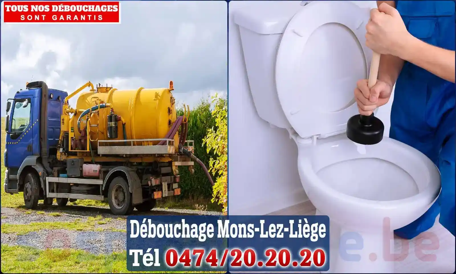 SOS Plomberie - Débouchage de canalisations {locationData.sectionName} en urgence