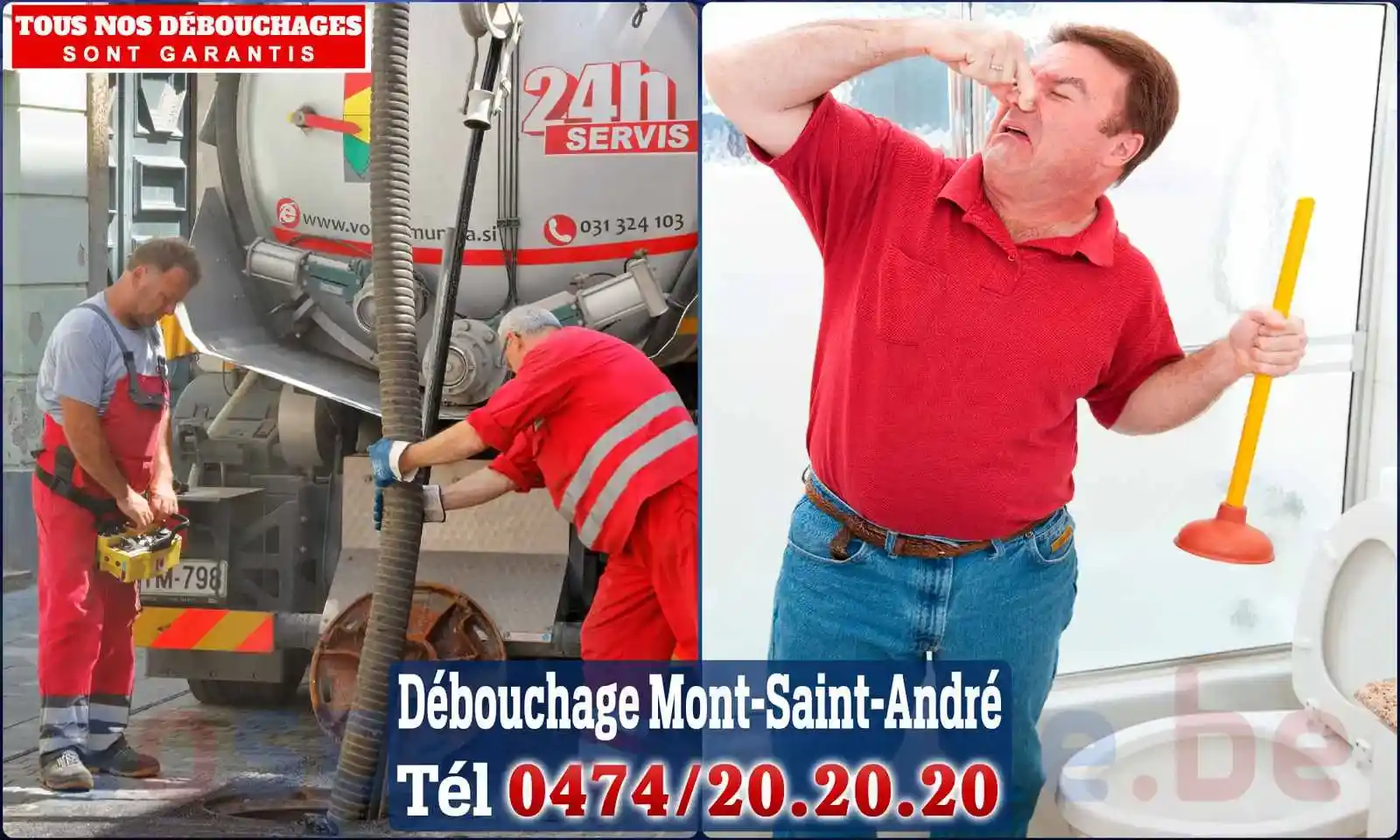 SOS Plomberie - Débouchage de canalisations {locationData.sectionName} en urgence