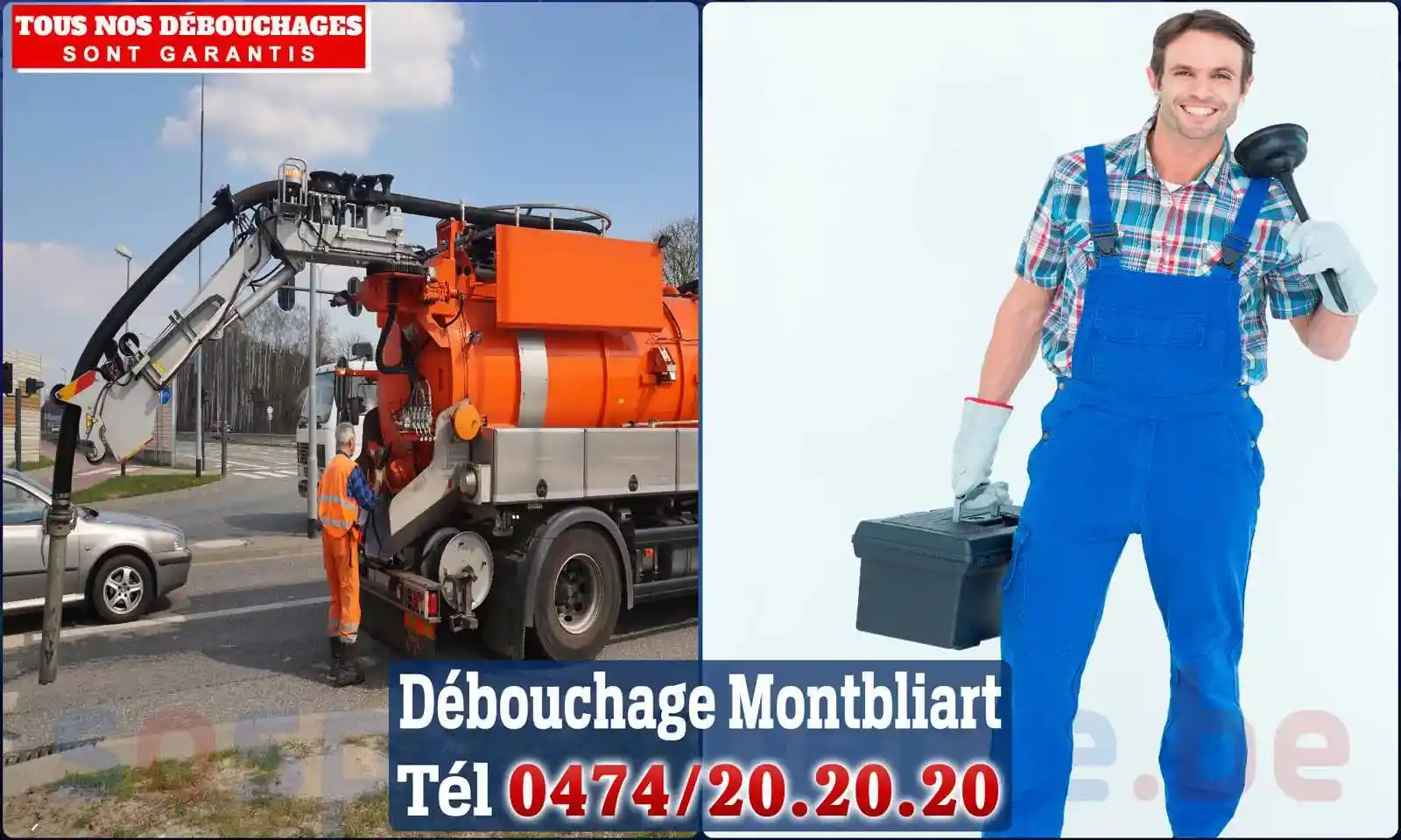 SOS Plomberie - Débouchage de canalisations {locationData.sectionName} en urgence