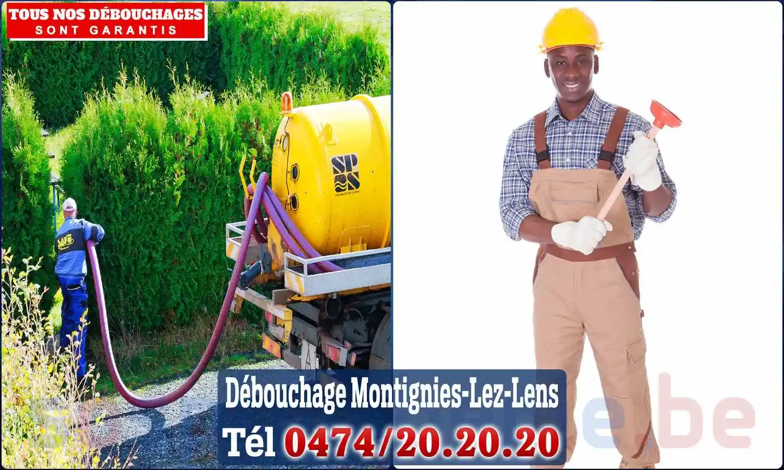 SOS Plomberie - Débouchage de canalisations {locationData.sectionName} en urgence