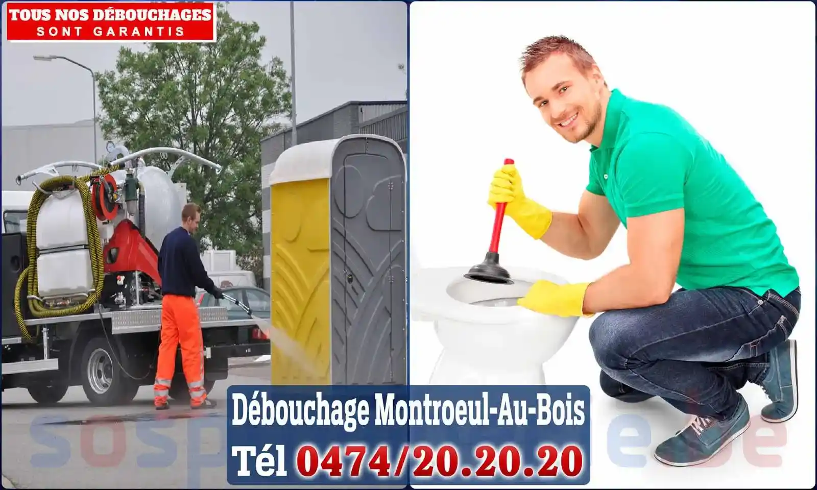 SOS Plomberie - Débouchage de canalisations {locationData.sectionName} en urgence