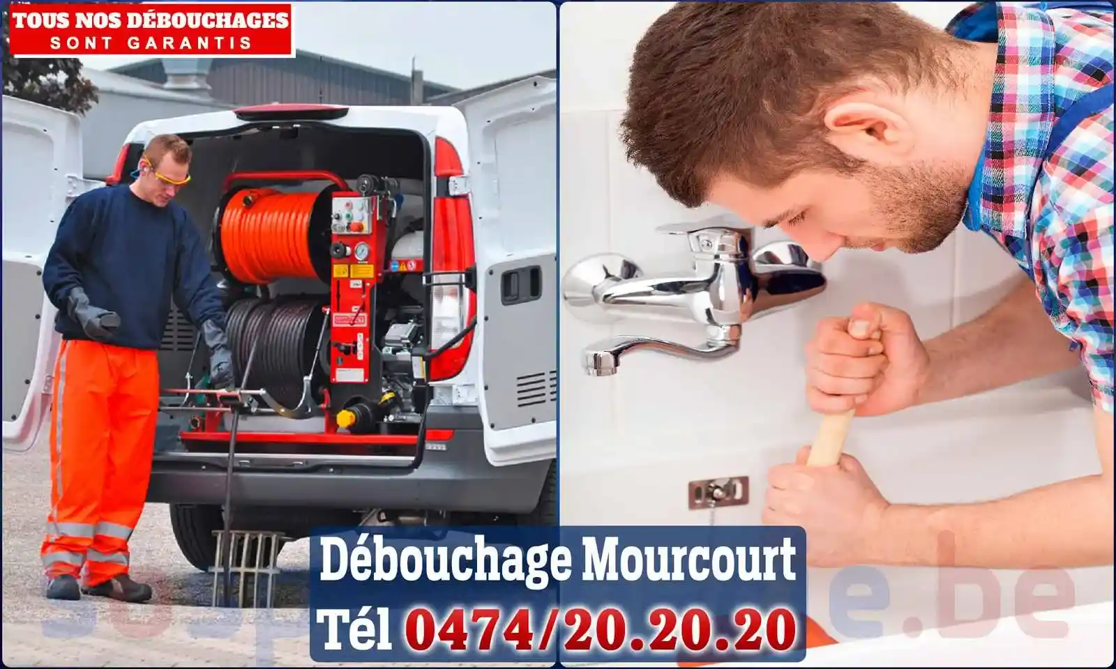 SOS Plomberie - Débouchage de canalisations {locationData.sectionName} en urgence