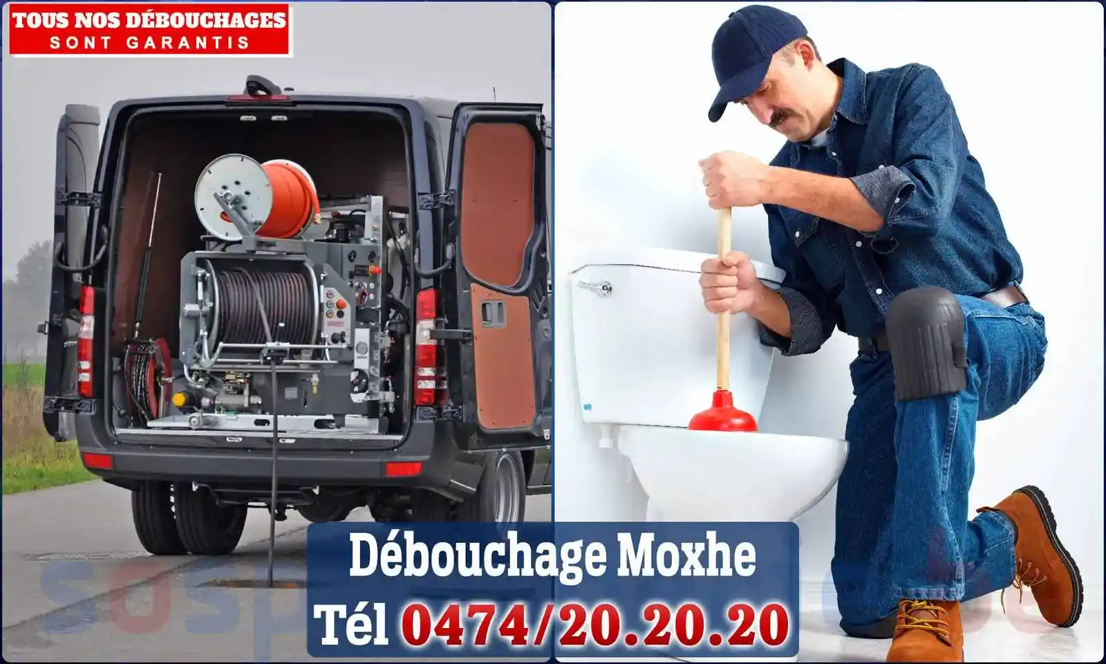 SOS Plomberie - Débouchage de canalisations {locationData.sectionName} en urgence